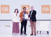 UMSU Terima Sertifikat 4 Stars Dari QS Asia Pacific Summit