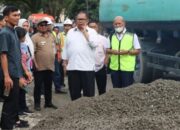 Ketua DPRD Sumut Baskami Minta Patuhi Aturan Penggunaan Jalan