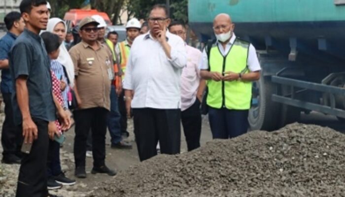 Ketua DPRD Sumut Baskami Minta Patuhi Aturan Penggunaan Jalan