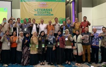 ASN Kemenkes Ikuti Pelatihan Literasi Digital