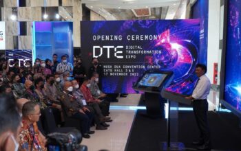 Dukung Gelaran DTE di Bali, Telkomsel Perkuat Program Pemerintah