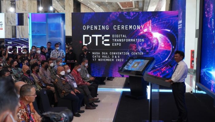 Dukung Gelaran DTE di Bali, Telkomsel  Perkuat Program Pemerintah