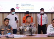 Motif Pembunuhan Nurmaya Situmorang Dilatari Sakit Hati