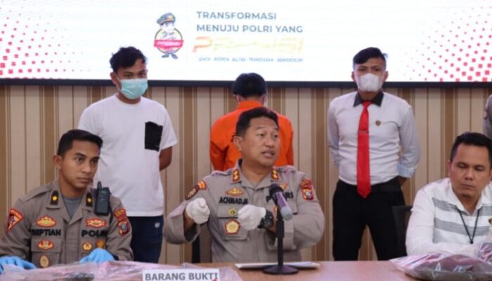 Motif Pembunuhan Nurmaya Situmorang Dilatari Sakit Hati