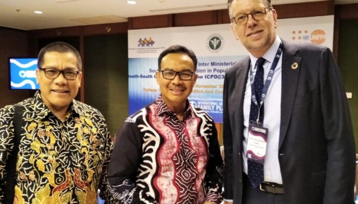 Kepala BKKBN Pembicara Utama Konferensi Internasional Keluarga Berencana di Thailand