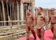 Sekda Pidie Sidak Venue Pora Di Blang Paseh