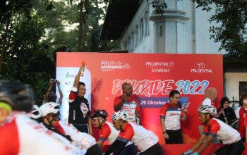 Prudential Lanjutkan Program Desa Maju