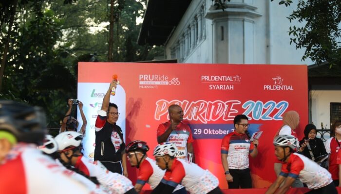 Prudential Lanjutkan Program Desa Maju