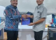 Darwin Zein “Berlabuh” Ke Partai Demokrat