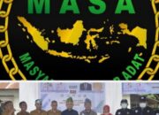 DPW MASA Sumut Apresiasi DPD MASA Kabupaten Langkat Atas Pembangunan Desa/Kelurahan BERSINAR