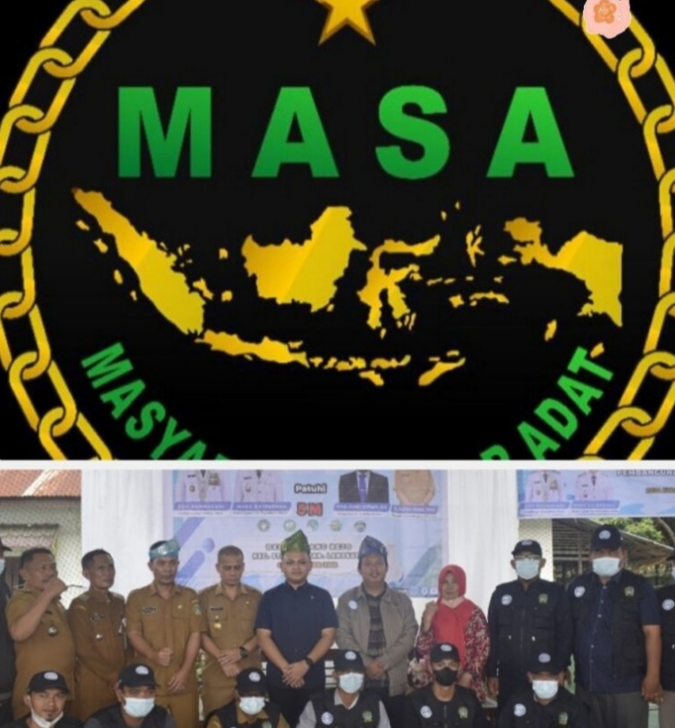 DPW MASA Sumut Apresiasi DPD MASA Kabupaten Langkat Atas Pembangunan Desa/Kelurahan BERSINAR