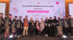 Forum Anak ASEAN Angkat Tema Ketahanan Digital