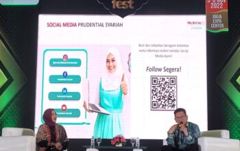 Prudential Syariah Gelar Kegiatan Edukasi di JHF