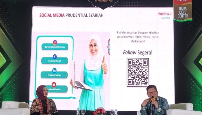 Prudential Syariah Gelar Kegiatan Edukasi di JHF