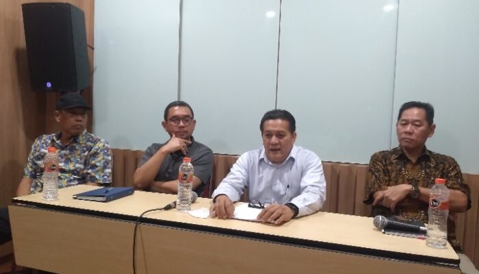 Sumut Tuan Rumah Kejurnas Gulat Senior 2022