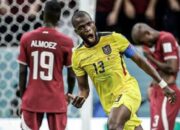 Qatar Tuan Rumah Pertama Kalah Dalam Laga Perdana