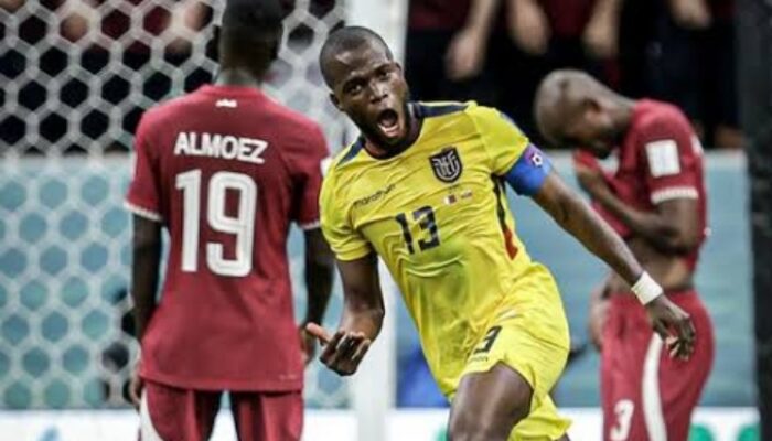 Qatar Tuan Rumah Pertama Kalah Dalam Laga Perdana