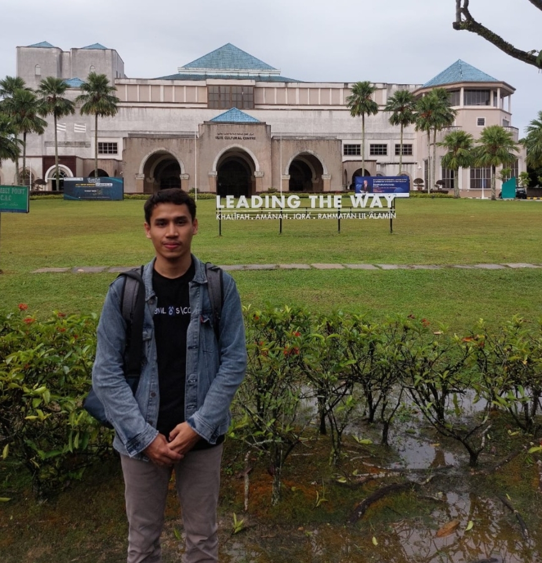 Fahrizal, Putra Aceh Peraih Beasiswa PMDSU