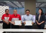 JNE Bersama Citilink Jalin Kolaborasi Program Loyalty