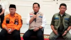 Mendagri Imbau Kepala Daerah Hibahkan Dana BTT Bantu Korban Gempa Cianjur