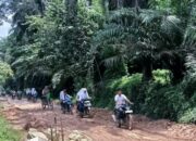 Jalan Di Bandar Pulo Rusak Parah, Tokoh Tanjungbalai-Asahan Angkat Bicara