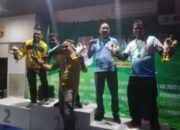 Raih Perak Dan Perunggu, Biliar Sumut Catat Sejarah Di Porwanas XIII 2022