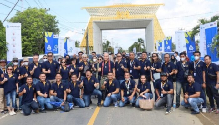 Pemda Singkawang & Sambas Resmikan “Mahligai Pesisir” 
