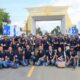Peresmian gerbang Mahligai Pesisir pada Minggu, 27 November 2022 di perbatasan Singkawang-Sambas, persembahan Astra Financial melalui 3 bisnis unit yaitu FIFGROUP, Asuransi Astra, dan AstraPay.