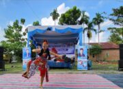 Pagelaran Budaya Nusantara Meriahkan Reses Anggota DPRD Sumut H Hendra Cipta SE Di Hamparan Perak