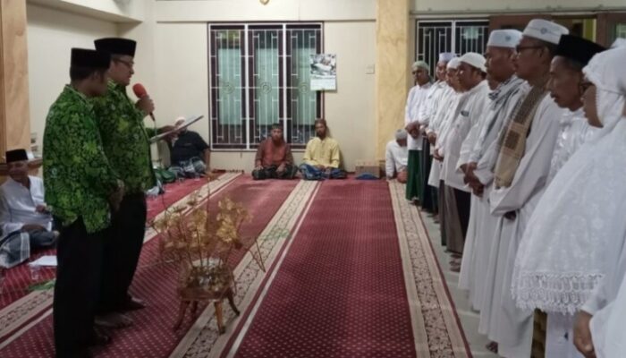Pengurus BKM Al Istiqomah Periode 2022 – 2027 Dilantik