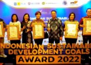 Perkuat Komitmen ESG, Agincourt Resources Diganjar Peringkat Emas ASRRAT 2022 Dan 10 Penghargaan ISDA 2022