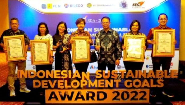 Perkuat Komitmen ESG, Agincourt Resources Diganjar Peringkat Emas ASRRAT 2022 Dan 10 Penghargaan ISDA 2022