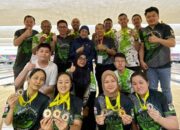 Boling Sumut Tambah 4 Medali