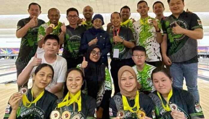 Boling Sumut Tambah 4 Medali