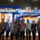 BANK Sumut hadir di peringatan Hakordia 2022 di lapangan Astaka, GSG Medan, Selasa (29/11). Waspada/ist