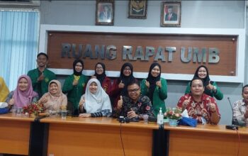 Kegiatan Kampus Merdeka Warnai Universitas Muhammadiyah Bengkulu