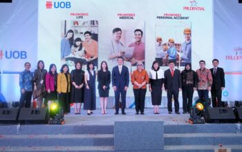 Dukung Pelaku Usaha, Prudential Luncurkan Asuransi Kumpulan
