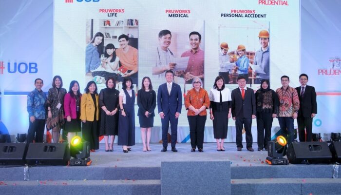 Dukung Pelaku Usaha, Prudential Luncurkan Asuransi Kumpulan