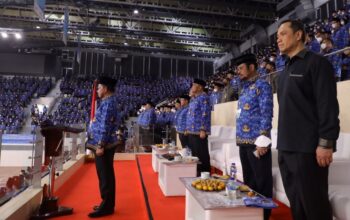 Mendagri Puji Pidato Ary Ginanjar Soal Makna HUT Korpri