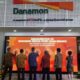 PT Bank Danamon Indonesia Tbk (Danamon) meresmikan kembali Kantor Cabangnya di Medan, Sumatera Utara. Waspada/ist
