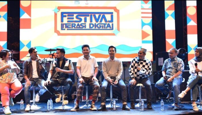 Literasi Digital Belum Maksimal, Masyarakat Diajak Melek Internet