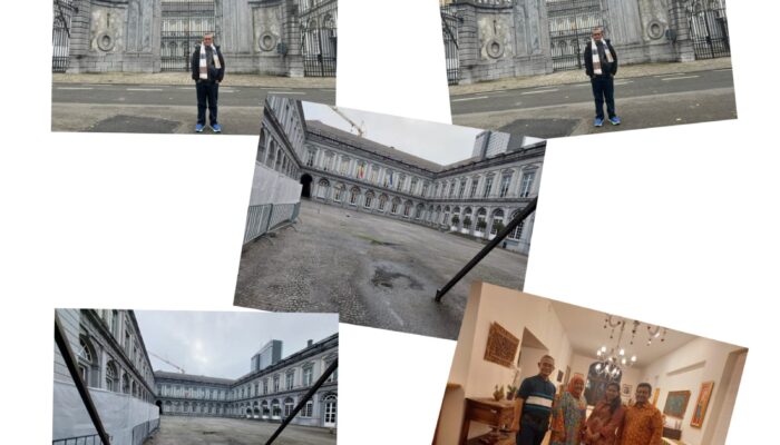 <strong>Mengumandangkan Indonesia</strong>