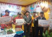 Binaan PDM Coffee Juara 1 Green Bean Sipirok Kopi Festival 2022