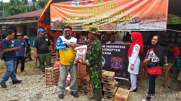 YNCI Regional Sumbagut-Agara Serahkan Bantuan Korban Banjir Bandang YNCI Regional Sumbagut-Agara Serahkan Bantuan Korban Banjir Bandang
