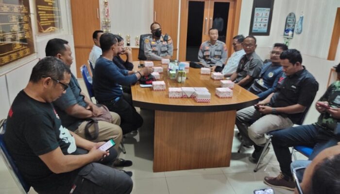 Kapolres Langsa Kutuk Aksi Premanisme Terhadap Jurnalisa Di Aceh Tengah