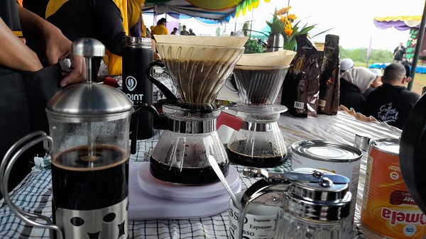 Ribuan Peserta Meriahkan Sufi Coffee Festival Di Dayah Sufi Muda Ribuan Peserta Meriahkan Sufi Coffee Festival Di Dayah Sufi Muda
