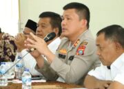 Demi Kamtibmas, Kapolres Simalungun Minta Polemik SE Kadisdik Bisa Diredam