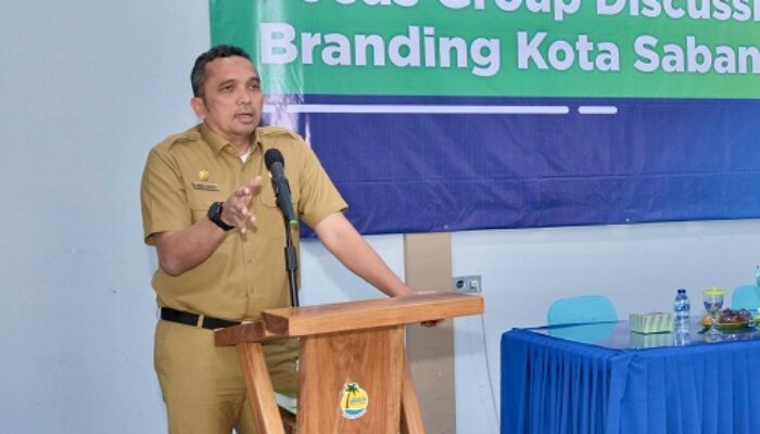 Sabang Bentuk ‘City Branding’, Tonjolkan Keunikan Wisata Daerah