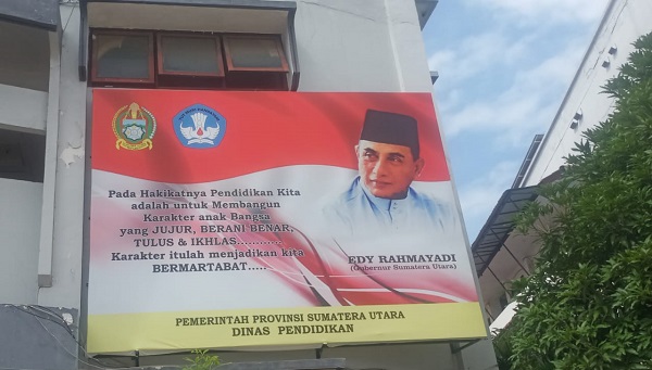 Sekolah Garda Terdepan Bangun Pendidikan Bermartabat Di Sumut Sekolah Garda Terdepan Bangun Pendidikan Bermartabat Di Sumut