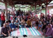 Reses Anggota DPRD Tapsel Rawi Ritonga, Pejabat Publik Pelayan Rakyat